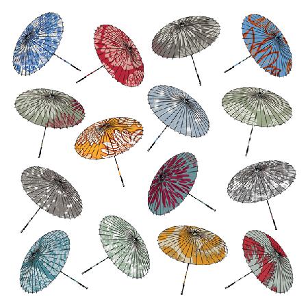 Parasols 2012