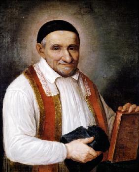 St. Vincent de Paul (1581-1660) 1649