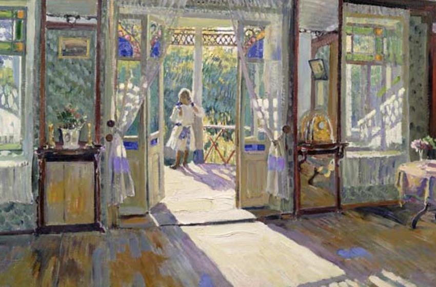 Sergei Arsenevich Vinogradov