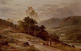 Little Langdale, Westmorland. 1870