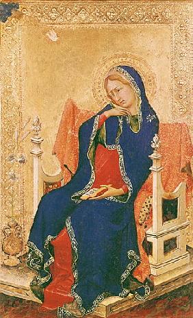 Virgin of the Annunciation