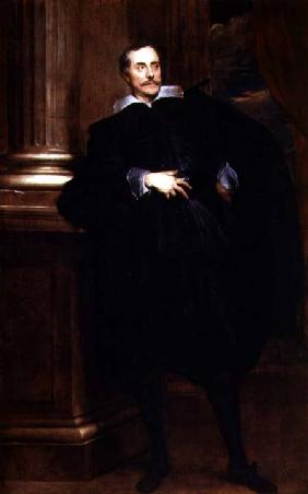 Portrait of Marcello Durazzo