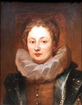 Portrait of a noblewoman