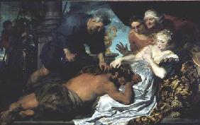 Samson and Delilah