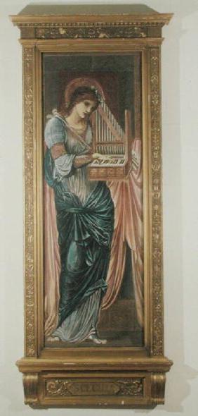 St Cecilia