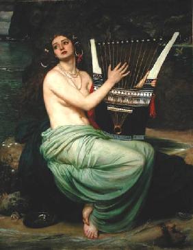 The Siren 1864