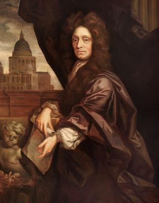 Sir Christopher Wren