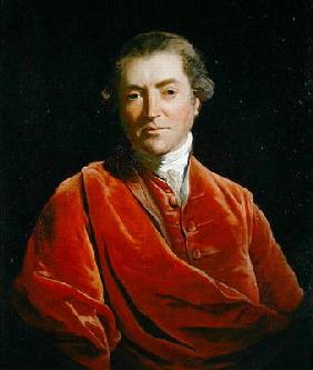 Robert Mayne (oil on canvas) 20th