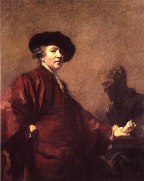 Self portrait c.1780