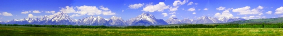 The Grand Teton von Sonja Wittke