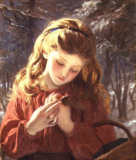 A New Friend von Sophie Anderson