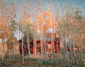 Golden Autumn 1901