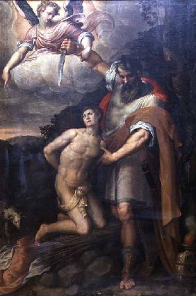 The Sacrifice of Isaac