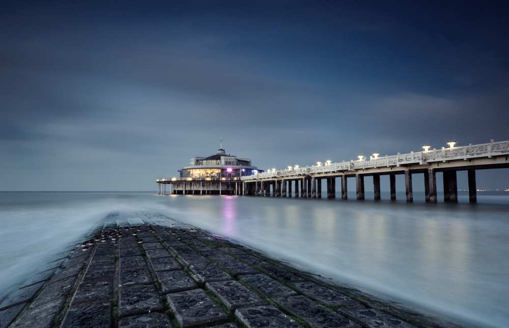 The Pier von Stefano Pizzini