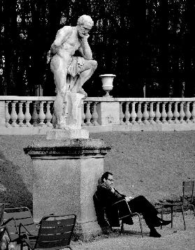 Jardin du Luxembourg