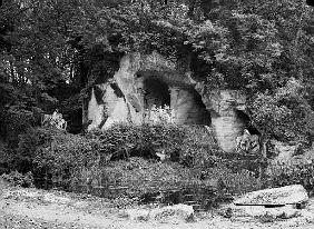 Grove of the Baths of Apollo