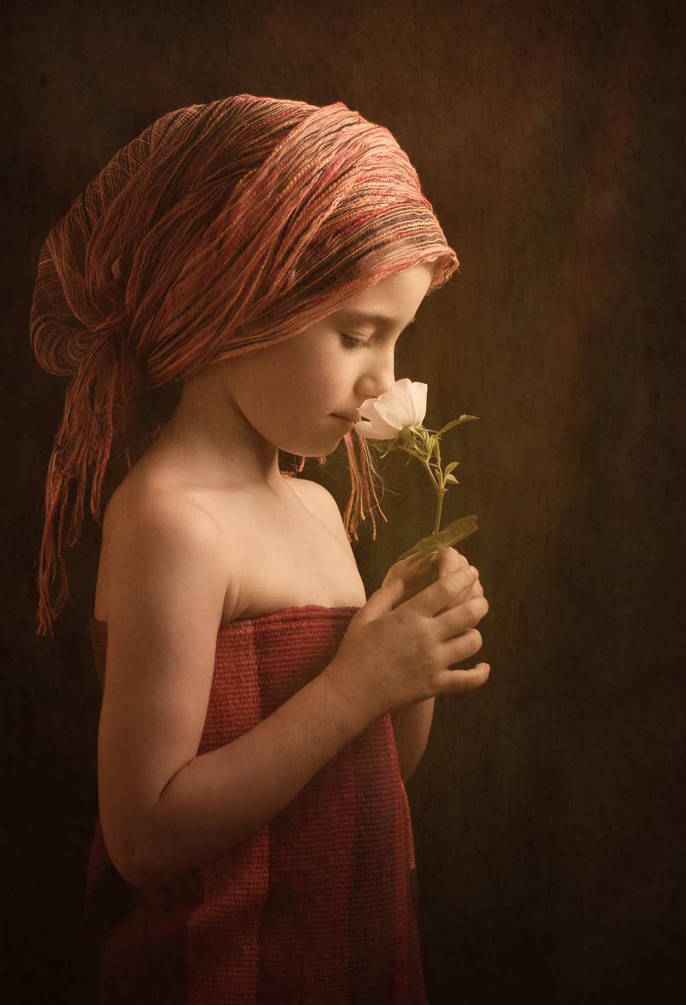 Desert  Rose von Svetlana Bekyarova