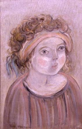 Portrait of a Child