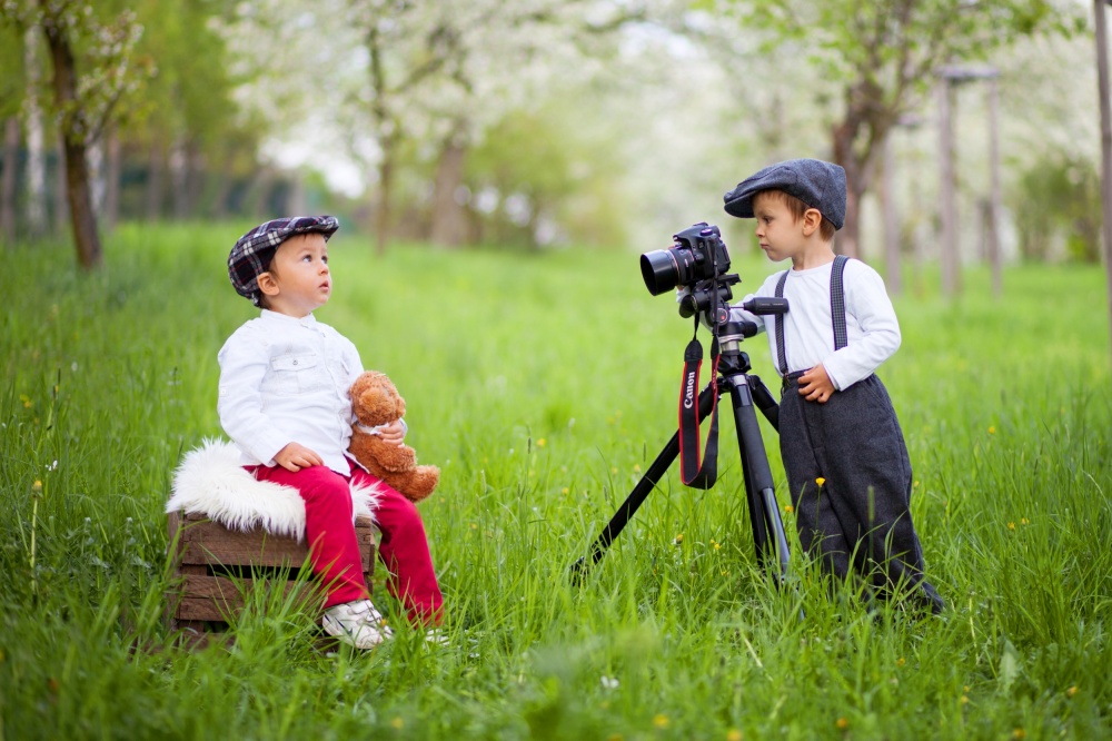 Der Fotograf von Tatyana Tomsickova