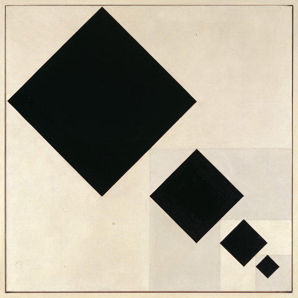 Composition Arithmétique von Theo van Doesburg