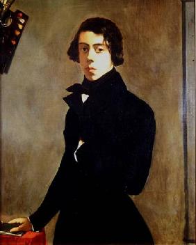 Self Portrait 1835