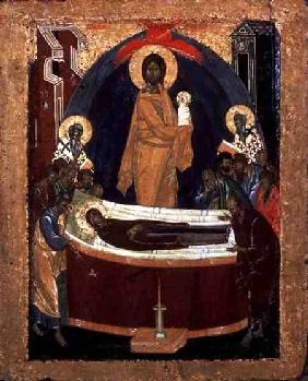 The Dormition c.1392