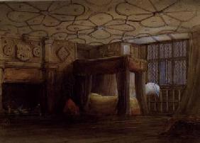 Jacobean Interior 1845