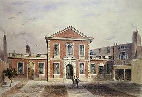 Barber Surgeons Hall