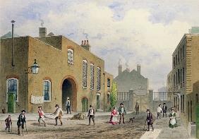 St. Thomas''s Hospital, Southwark, London