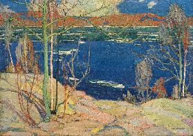 Spring Ice 1916