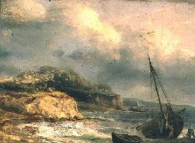 Coastal Scene