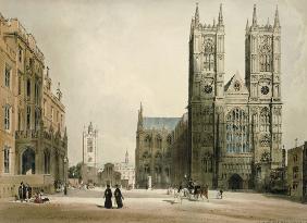 London, Westminster Abbey