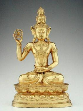 Vajrasattvadhatu Lokesvara