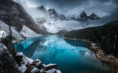 Moraine Lake