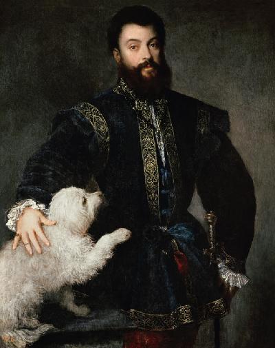 Federigo Gonzaga, Duke of Mantua 1525-30