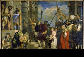 Ecce Homo. 1543