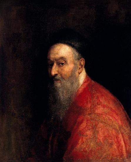 Portrait of a Venetian Senator