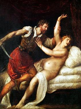 The Rape of Lucretia