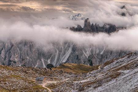 Cadini di Misurina