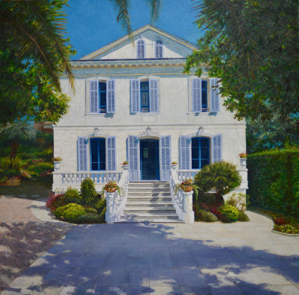 Villa Antibes von Trevor  Neal