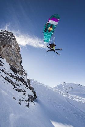 No Fear pilote Antoine Montant