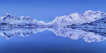 Lofoten-Panorama