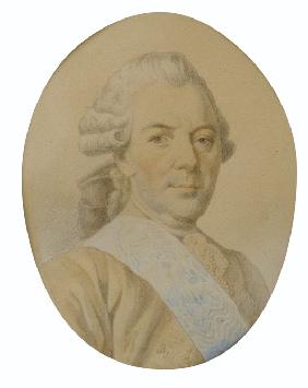 Bildnis Iwan Iwanowitsch Bezkoi (1704-1795)