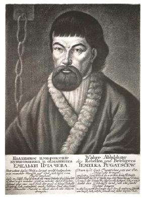 Jemeljan I. Pugatschow (um 1742-1775)