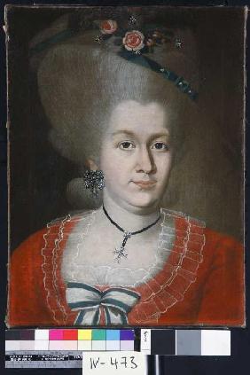 Maria Margaretha Textor, geb Um oder na