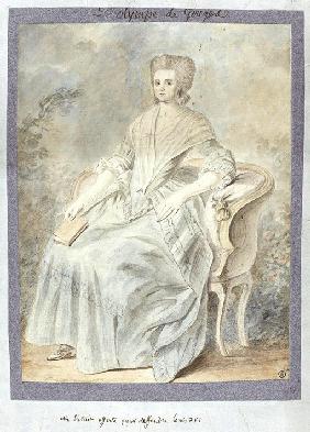 Olympe de Gouges