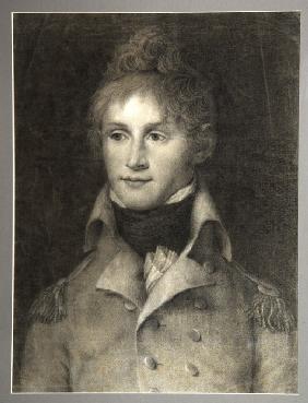 Porträt des Kaisers Alexander I. (1777-1825)