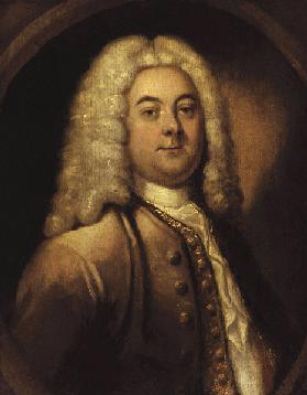 Georg Friedrich Händel (1685-1759)