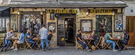 In den Rues de Paris