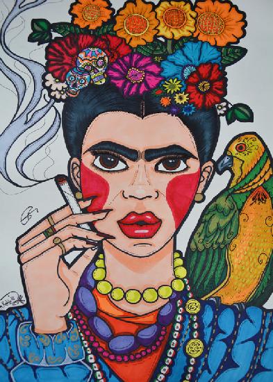 Frida Kahlo 2022